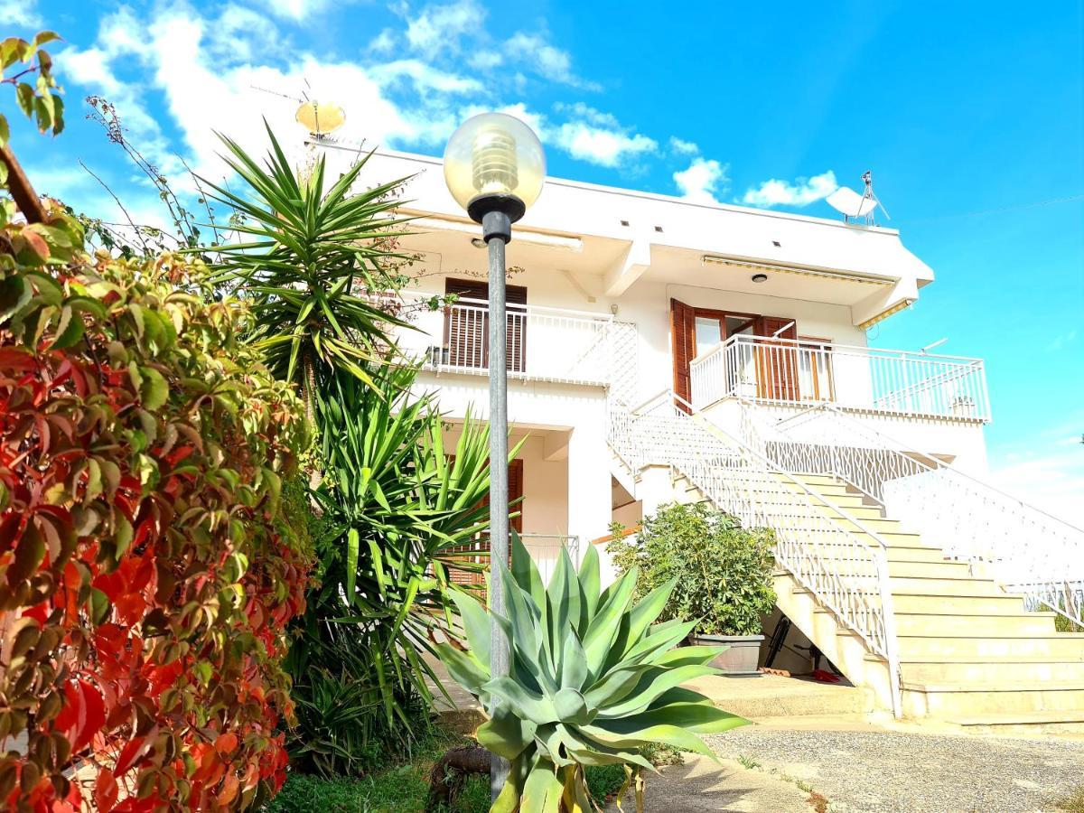 Casa Vacanze Sea-Life Alcamo Marina Buitenkant foto