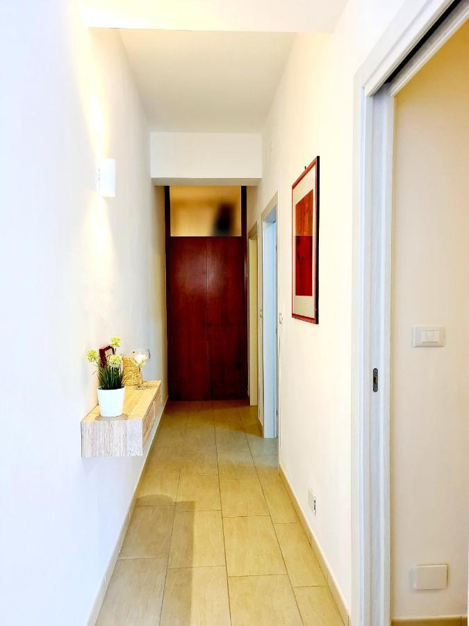 Casa Vacanze Sea-Life Alcamo Marina Buitenkant foto