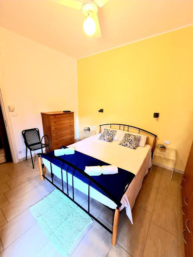 Casa Vacanze Sea-Life Alcamo Marina Buitenkant foto