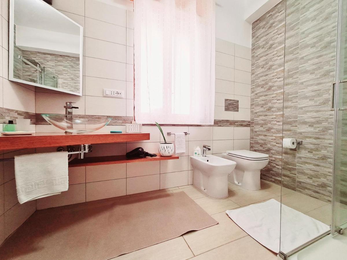 Casa Vacanze Sea-Life Alcamo Marina Buitenkant foto
