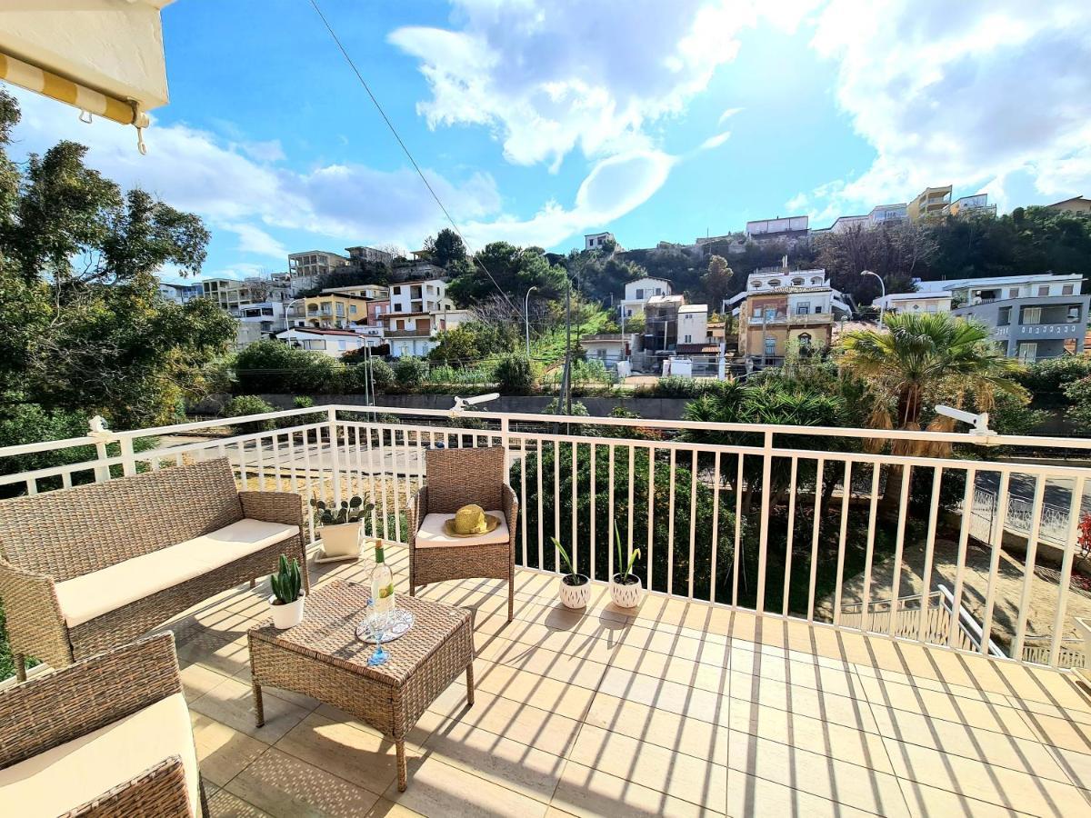 Casa Vacanze Sea-Life Alcamo Marina Buitenkant foto