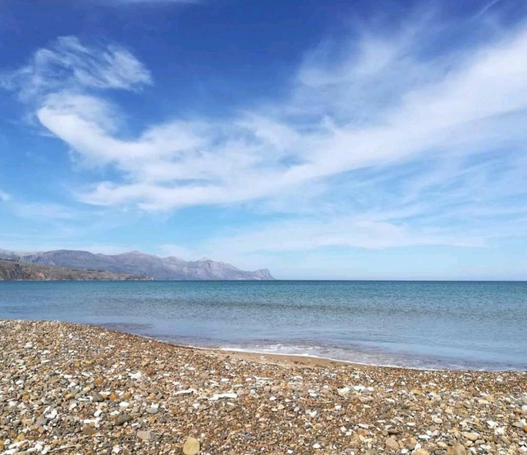 Casa Vacanze Sea-Life Alcamo Marina Buitenkant foto